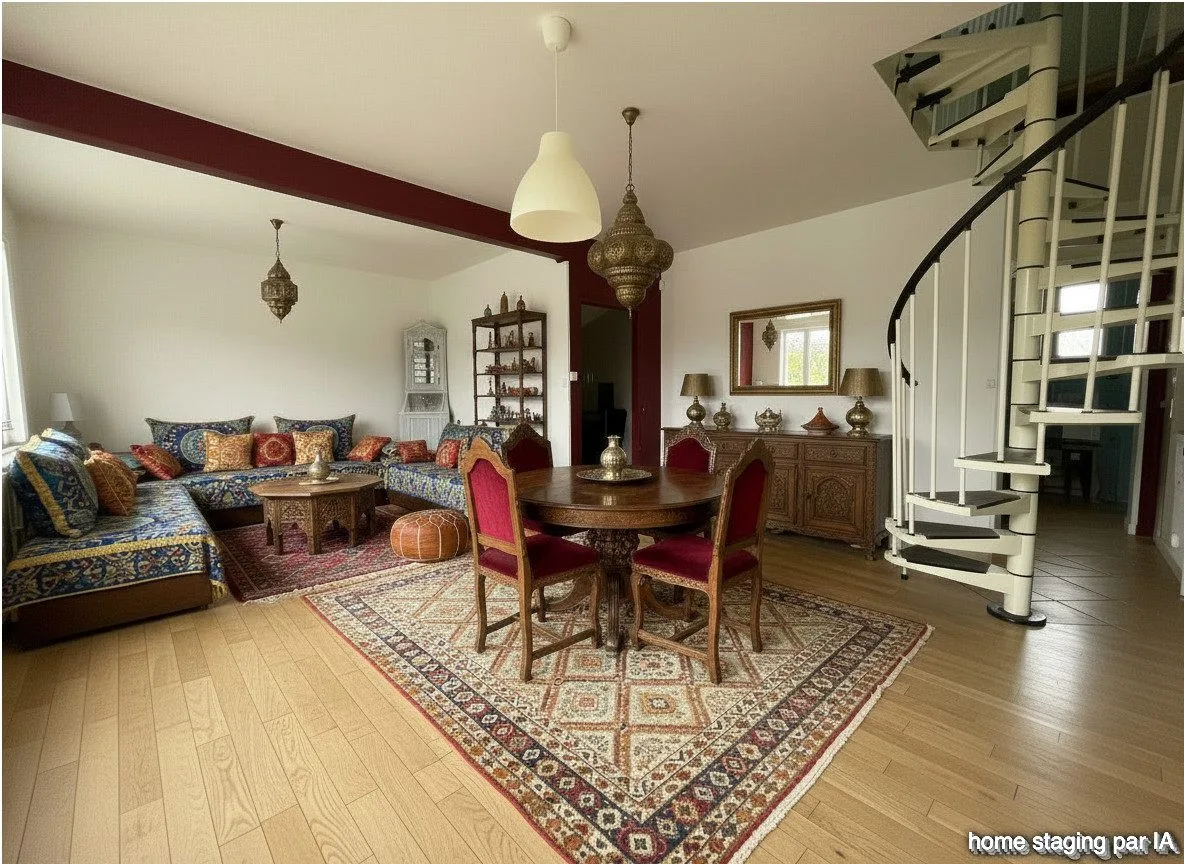 Photo du bien « maison 7 pièces-garage-jardin »