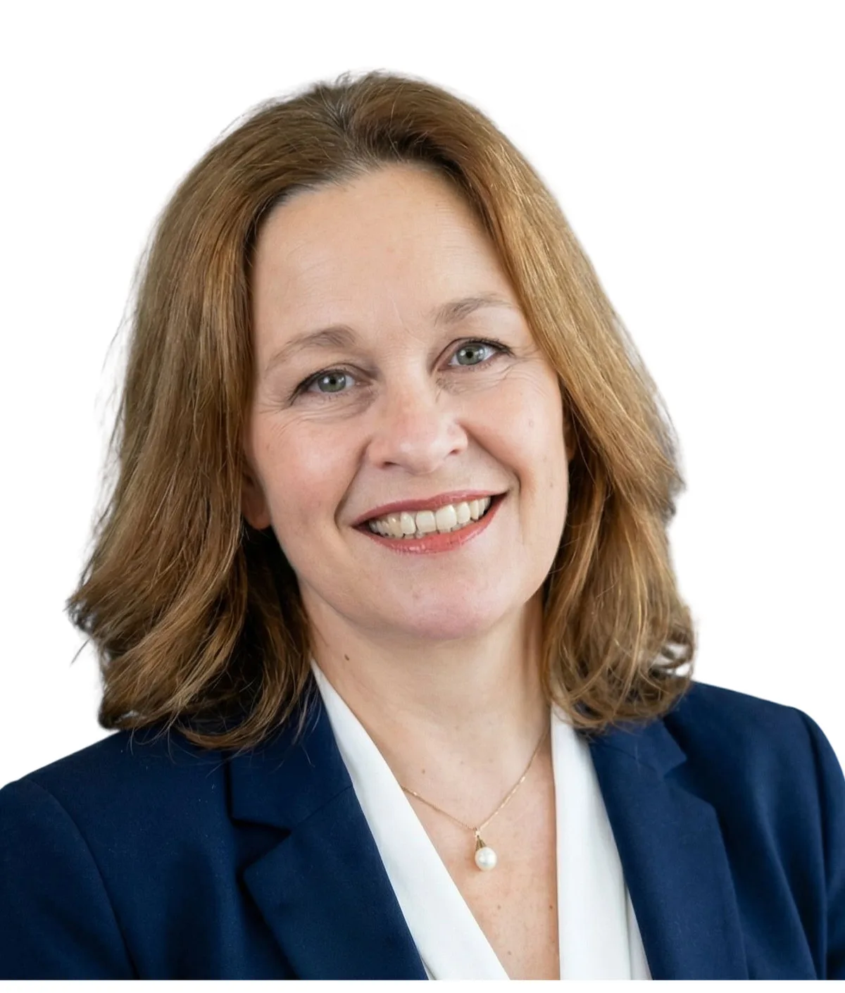 Sandrine Zerbib, conseillère immobilière indépendante dans les Yvelines