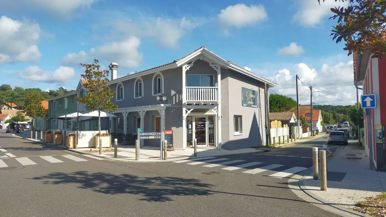 Photo du bien « Fonds de commerce à vendre Lacanau »